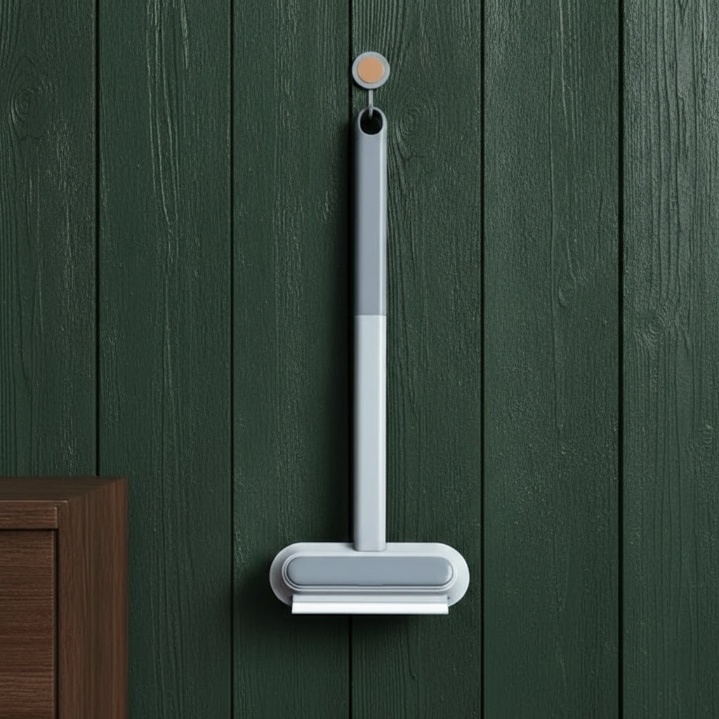 3-In-1 Pet Hair Remover Brush - Long Handle, Multifuctional Tool for Pet Hair